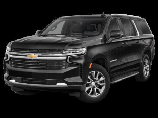 Luxury Chevrolet Suburban for hire in New Jersey