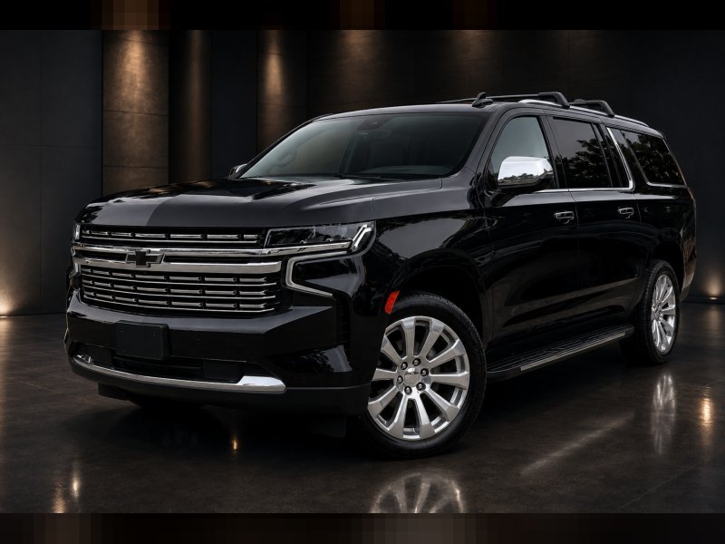 Image of Chevrolet Suburban