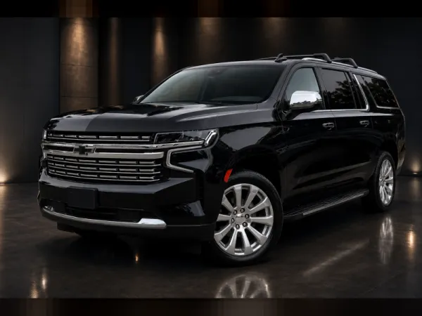 Chevrolet Suburban