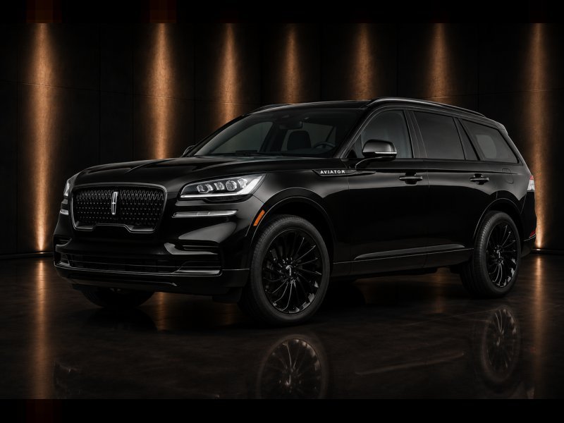 Image of Lincoln Aviator